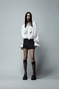 (A)MINI SKIRT IVY