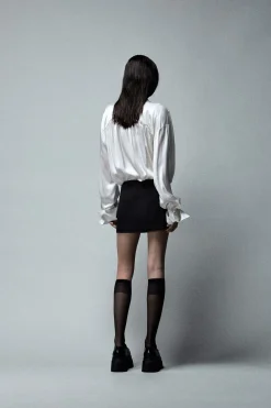 (A)MINI SKIRT IVY