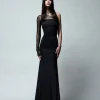 ASYMMETRIC DRESS JET