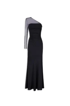 ASYMMETRIC DRESS JET