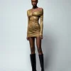 ASYMMETRIC DRESSVICK
