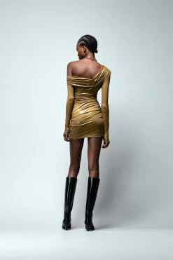 ASYMMETRIC DRESSVICK
