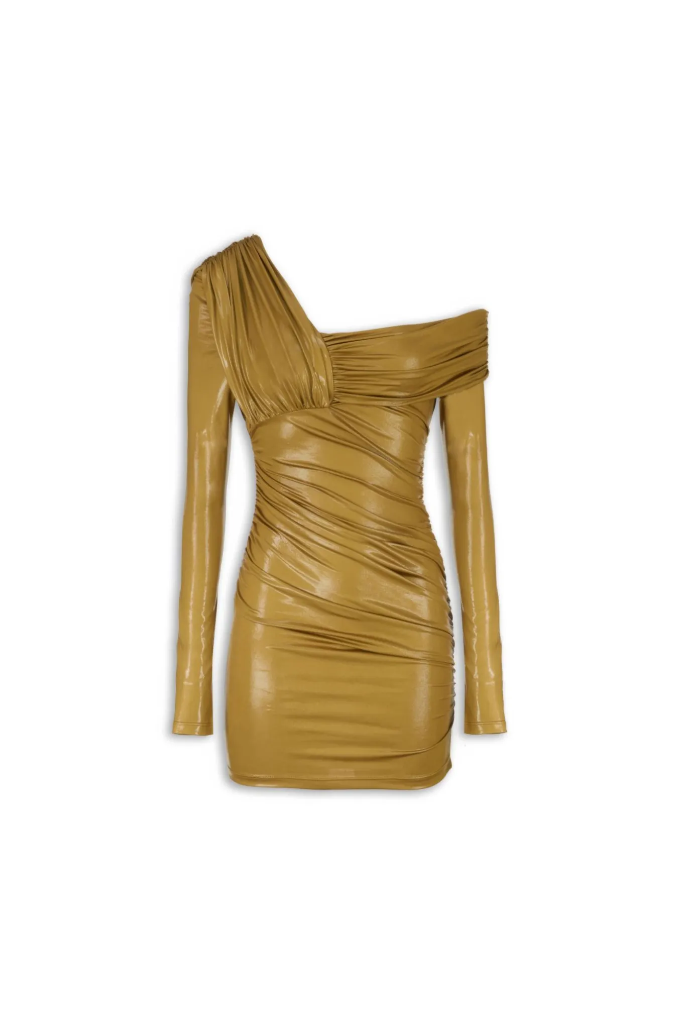 ASYMMETRIC DRESSVICK