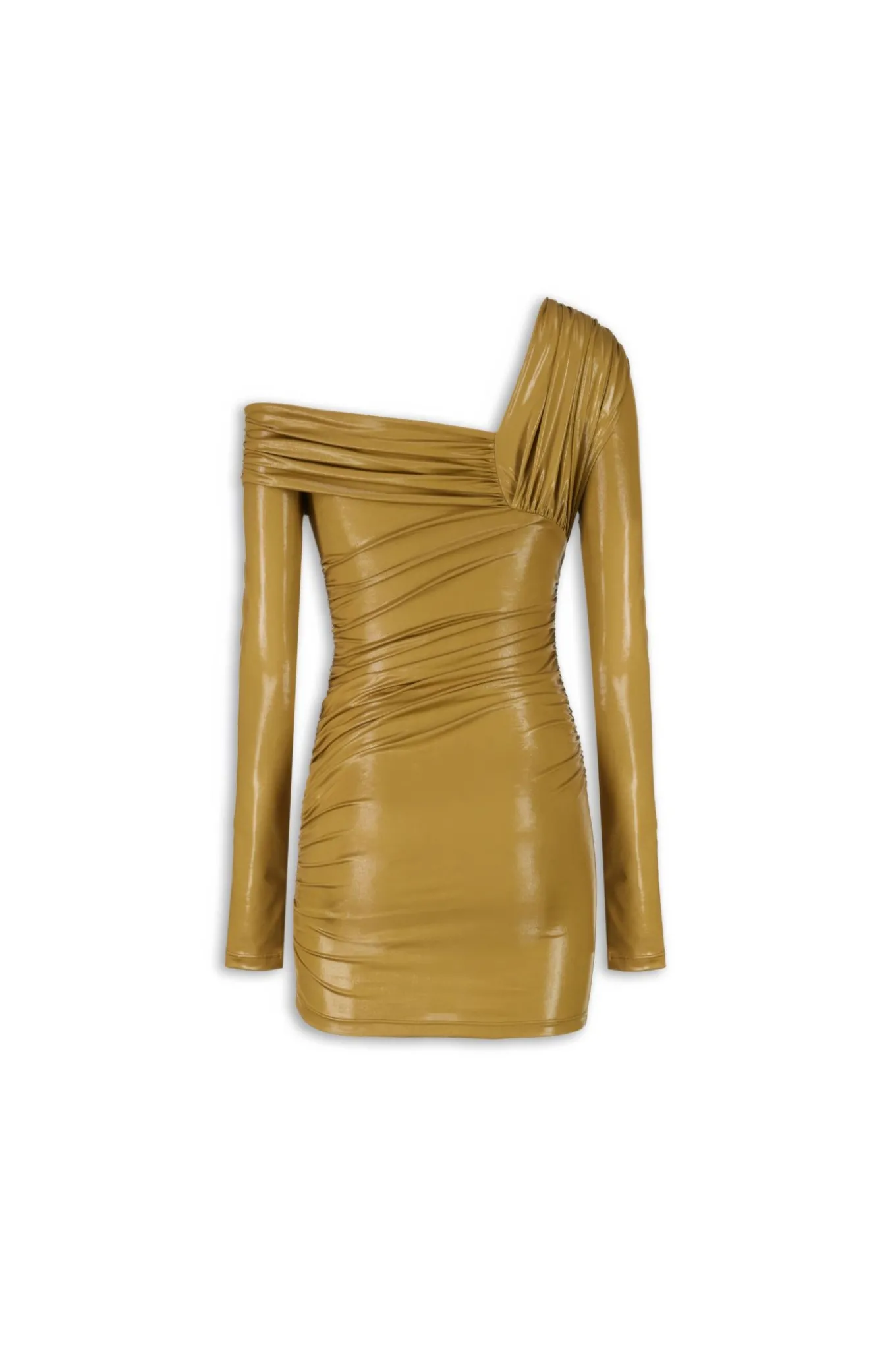 ASYMMETRIC DRESSVICK
