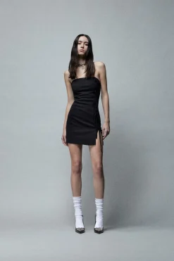 BAND DRESS IVY