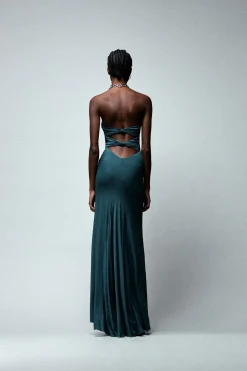 BAND DRESS JETT
