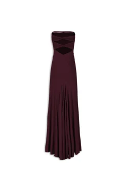 BAND DRESS JETT