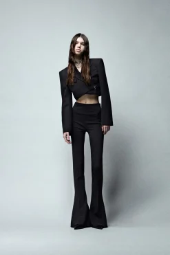 BELT JACKET IVY