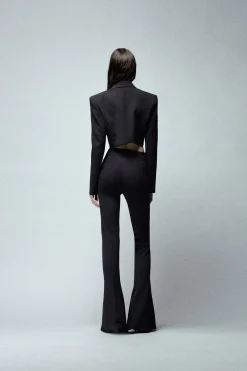 BELT JACKET IVY