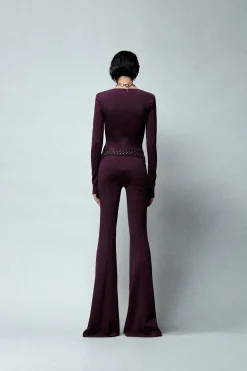 BELT JUMPSUIT IVY