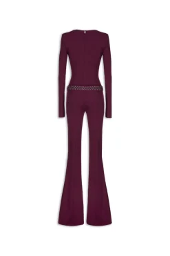 BELT JUMPSUIT IVY