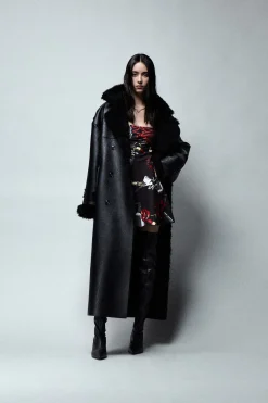 BEVERLY COAT