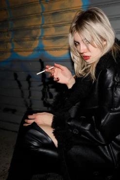 BEVERLY COAT