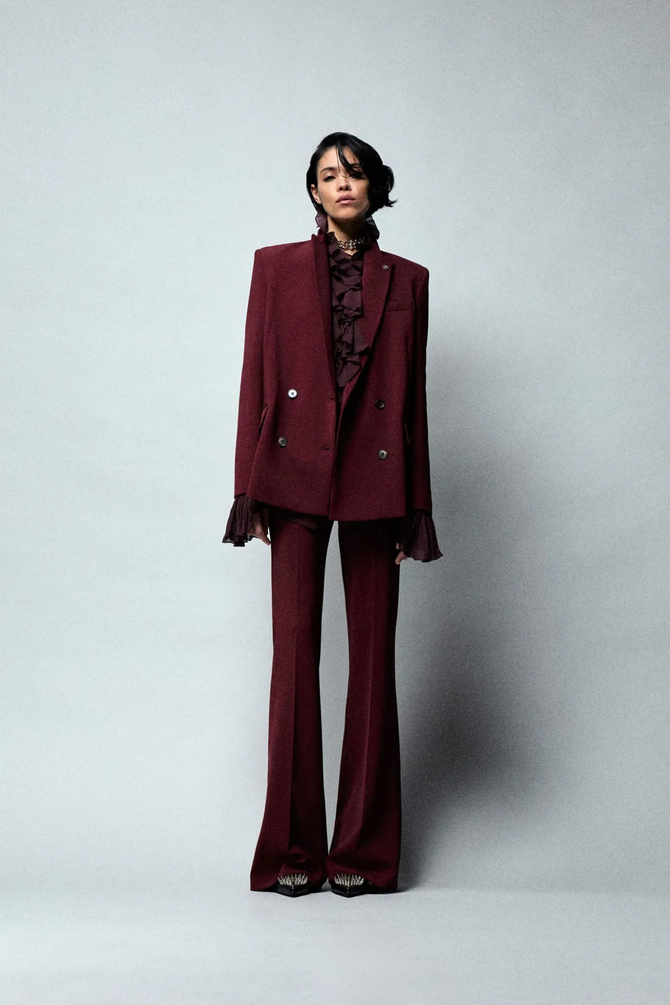 BLAZER LOREN