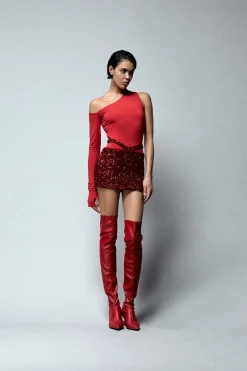 BODY CUT OUT JETT