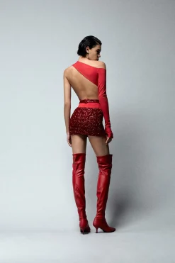 BODY CUT OUT JETT