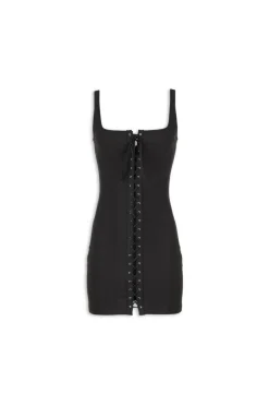BUSTIER DRESS IVY
