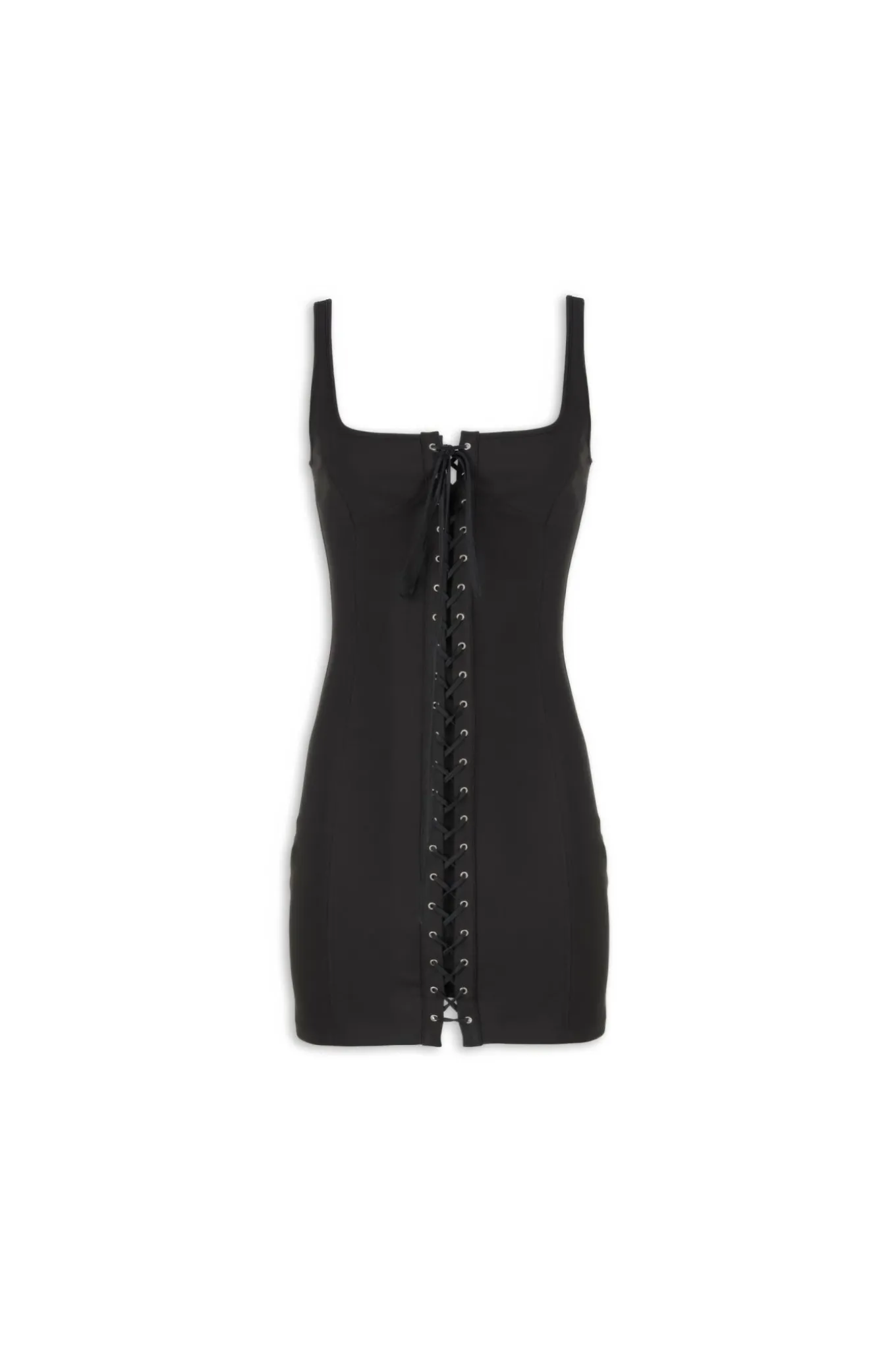 BUSTIER DRESS IVY
