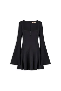 BUTTERFLY DRESS IVY