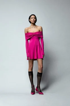 BUTTERFLY DRESS J