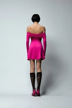 BUTTERFLY DRESS J