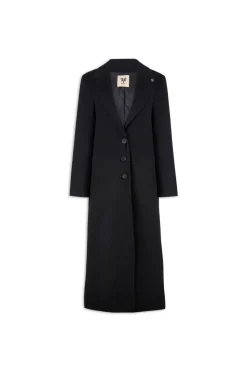 COAT VIOLET