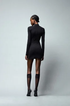 COLLAR DRESS IVY