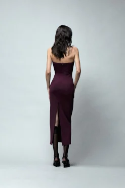 CORSET DRESS IVY