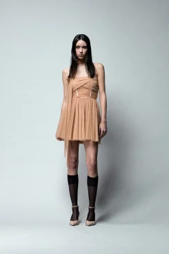 CORSET DRESS JENNA