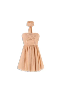 CORSET DRESS JENNA