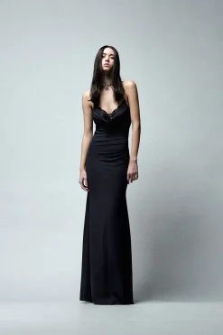 CORSET DRESS JETT