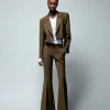 CROP BLAZER LOREN