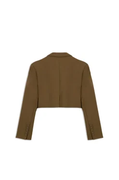 CROP BLAZER LOREN