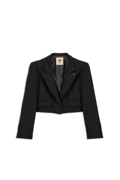 CROP BLAZER LOREN