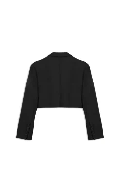 CROP BLAZER LOREN