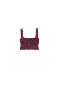 CROP TOP LUX