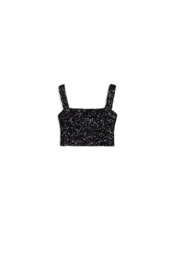 CROP TOP LUX