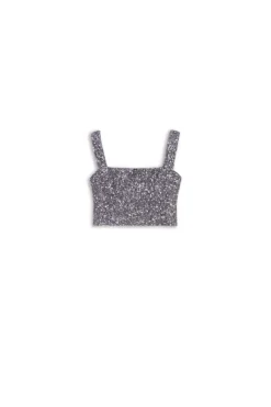 CROP TOP LUX