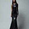 CUT OUT DRESS VICK