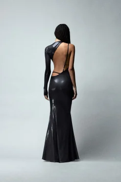CUT OUT DRESS VICK