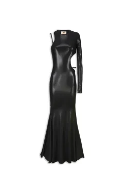 CUT OUT DRESS VICK