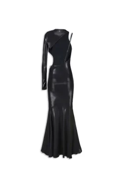 CUT OUT DRESS VICK