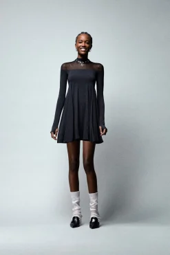 DOLL DRESS JETT