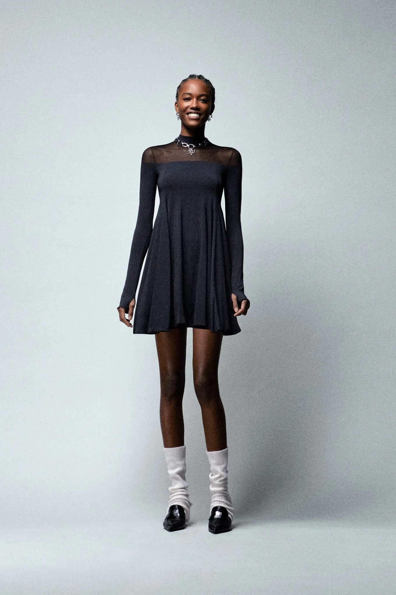 DOLL DRESS JETT