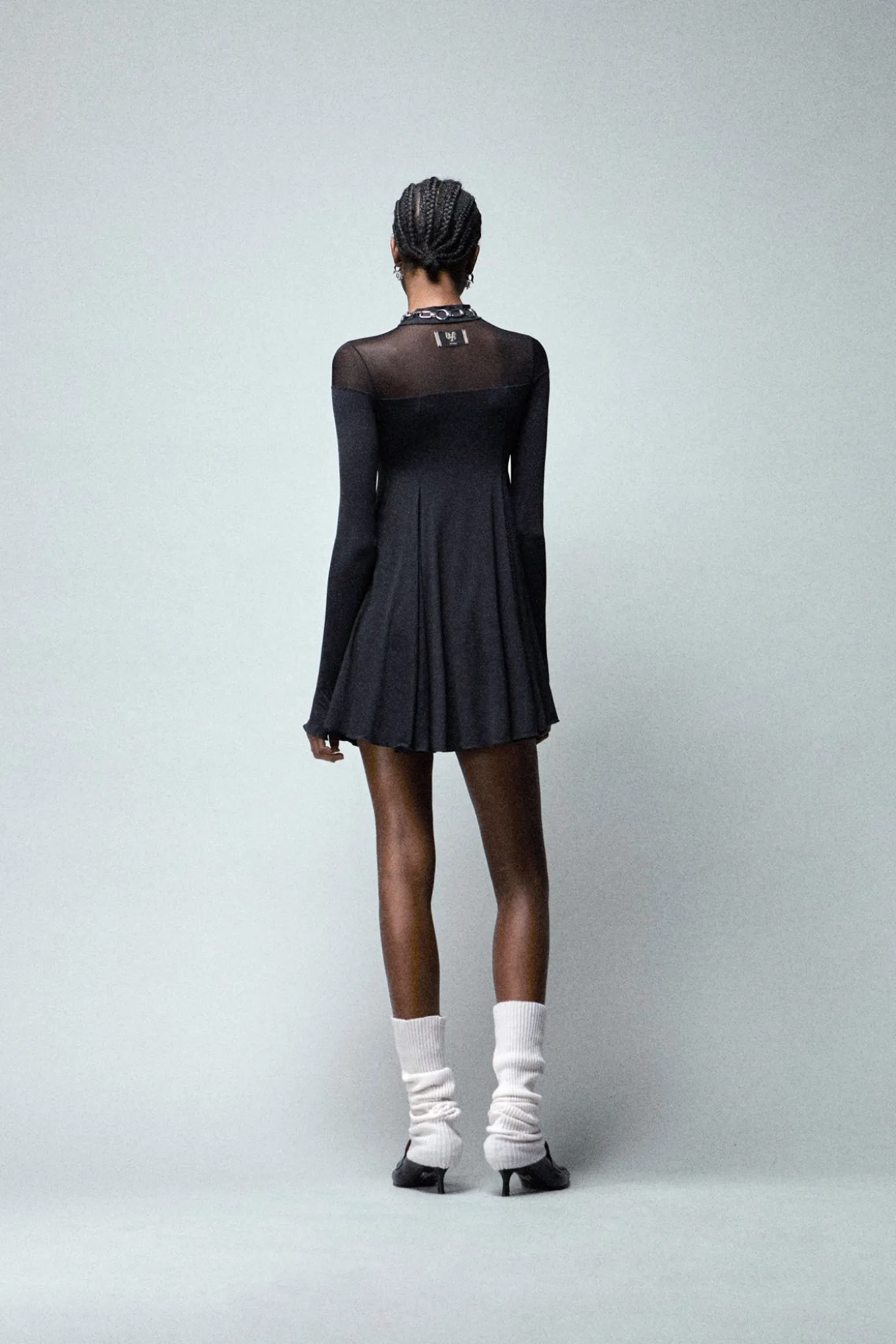 DOLL DRESS JETT