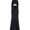 DRAP DRESS JETT