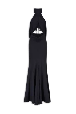 DRAP DRESS JETT