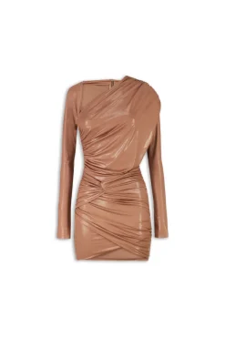 DRAP DRESS VICK