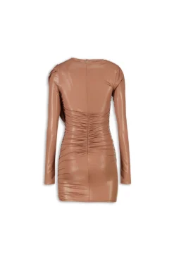 DRAP DRESS VICK