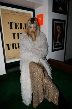 FAUX FUR LOLA